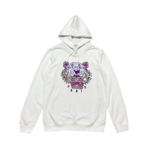 solid color sweater ladies cotton solid color ring stripes letter bear print casual shirt long-sleeved sweater tiger head embroidery--5, White
solid color sweater ladies cotton solid color ring stripes letter bear print casual shirt long-sleeved sweater tiger head embroidery--5, White