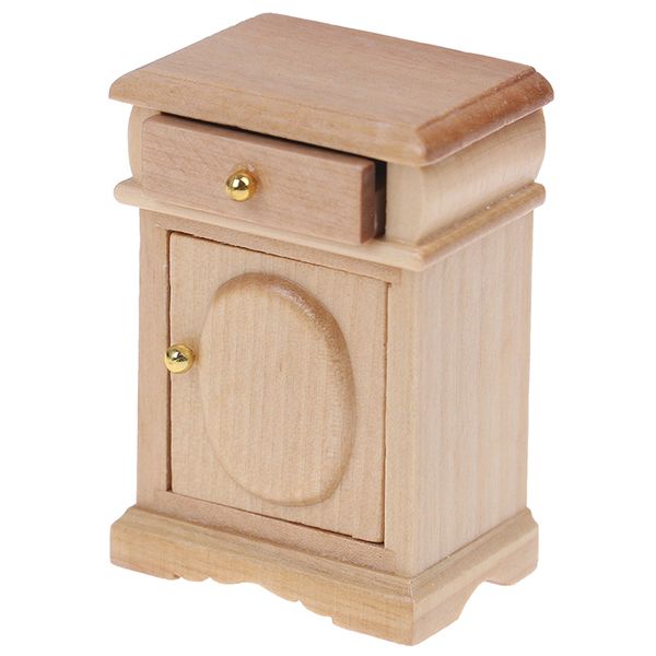 four styles doll house bedside cupboard dolls mini furniture modern night table 1:12 scale dollhouse wooden miniature
four styles doll house bedside cupboard dolls mini furniture modern night table 1:12 scale dollhouse wooden miniature
