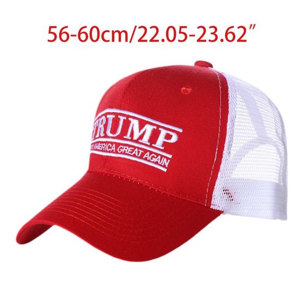 2020 american president election baseball cap letters us flag embroidered mesh back adjustable snapback trucker hat, Blue;gray
2020 american president election baseball cap letters us flag embroidered mesh back adjustable snapback trucker hat, Blue;gray