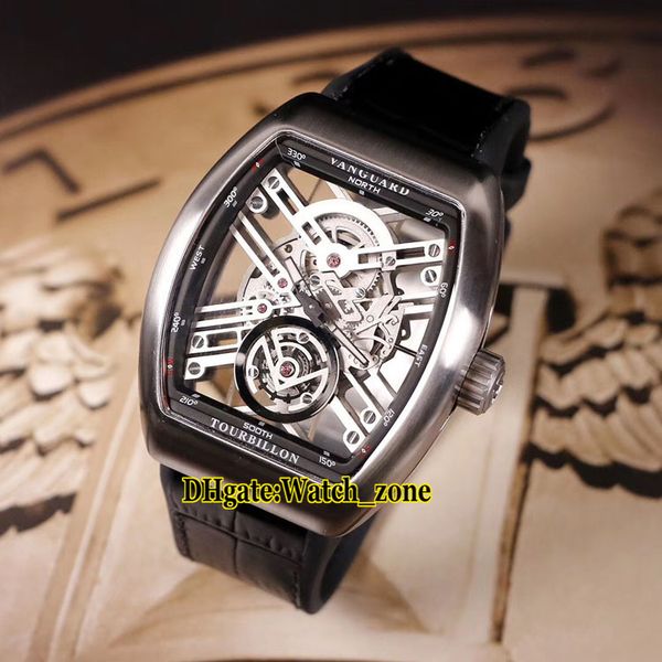 vanguard watch 44mm new sartoge vanguard skeleton steel case v 45 t sqt br (nr) miyota automatic tourbillon skeleton dial mens watch leather, Slivery;golden
vanguard watch 44mm new sartoge vanguard skeleton steel case v 45 t sqt br (nr) miyota automatic tourbillon skeleton dial mens watch leather, Slivery;golden