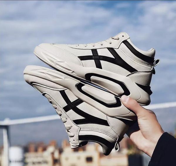 men casual shoes white black red fashion breathable high cut outdoor sports shoes sneakers size 36-43
men casual shoes white black red fashion breathable high cut outdoor sports shoes sneakers size 36-43