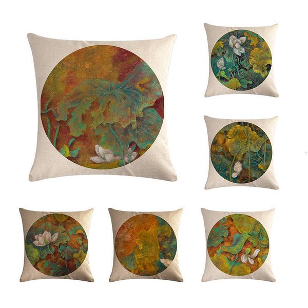 китайский ретро стиль живописи лотоса наволочки офиса авто диван кресло домашнее украшение подушка наволочка zy25
китайский ретро стиль живописи лотоса наволочки офиса авто диван кресло домашнее украшение подушка наволочка zy25