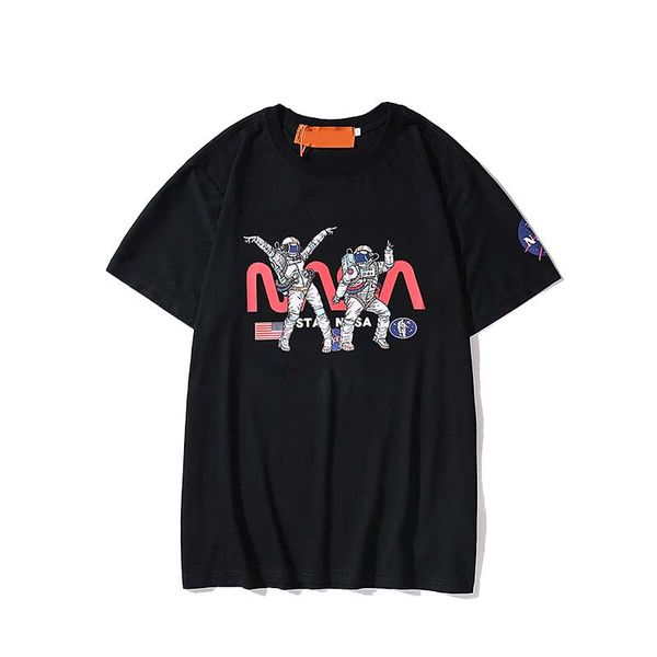 luxury men's designer t-shirt men's clothing nasa summer men's t-shirt hip-hop men and women short sleeve size s-xxl, White;black
luxury men's designer t-shirt men's clothing nasa summer men's t-shirt hip-hop men and women short sleeve size s-xxl, White;black