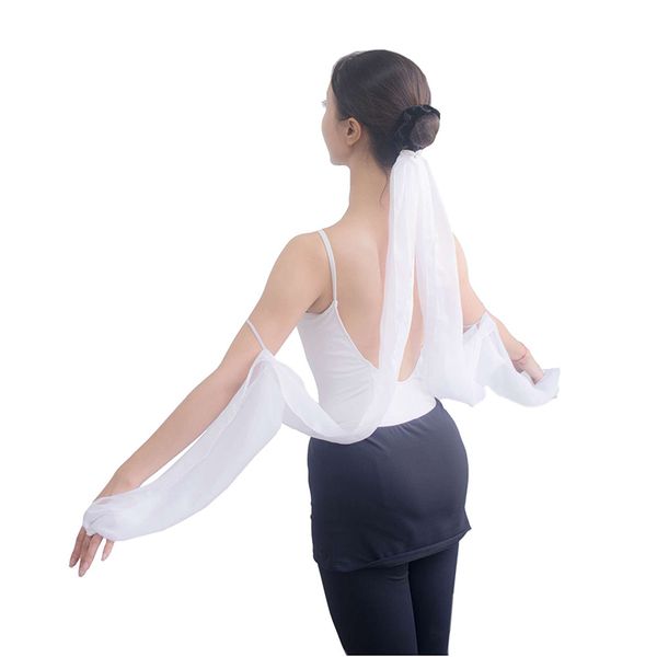 la bayadere sleeves professional ballet tutus costume white chiffon custom made attach to finger kingdom of the shades sleeve, Black;red
la bayadere sleeves professional ballet tutus costume white chiffon custom made attach to finger kingdom of the shades sleeve, Black;red