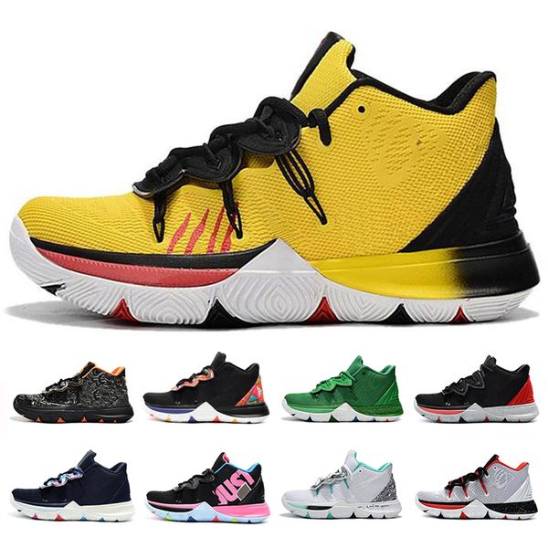 2019 irving limited 5 mens basketball shoes black magic egyptian pharaoh camouflage 5s zoom sport trainers sneakers high ankle size us 7-12, White;red
2019 irving limited 5 mens basketball shoes black magic egyptian pharaoh camouflage 5s zoom sport trainers sneakers high ankle size us 7-12, White;red