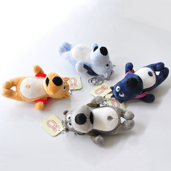 1pcs boutique 14cm new toy dolls with fragrance and lovely little unfortunate bear plush keychains toys girls bag car buckle
1pcs boutique 14cm new toy dolls with fragrance and lovely little unfortunate bear plush keychains toys girls bag car buckle