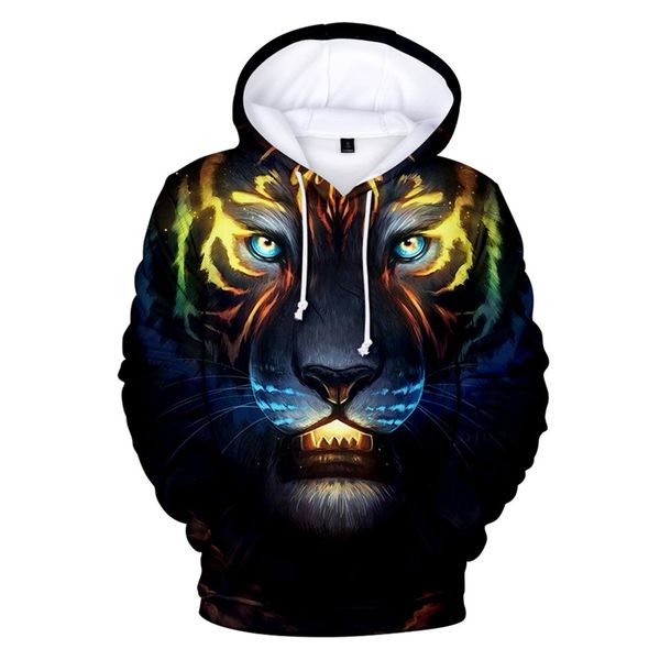 kids hoodies 3d print tiger animals hoodies sweatshirt for children's creative cartoon long sleeve autumn warm, Black
kids hoodies 3d print tiger animals hoodies sweatshirt for children's creative cartoon long sleeve autumn warm, Black
