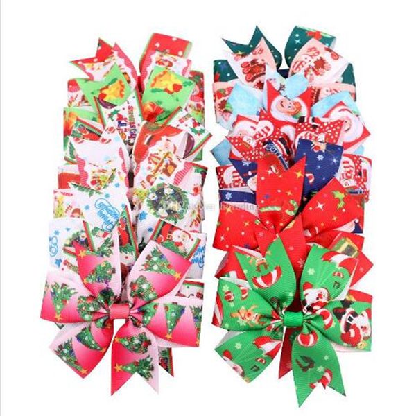 christmas baby girls hairpins dovetail xmas barrettes bow with clip children hair accessories kids santa claus print hair clips dhl fj445, Slivery;white
christmas baby girls hairpins dovetail xmas barrettes bow with clip children hair accessories kids santa claus print hair clips dhl fj445, Slivery;white