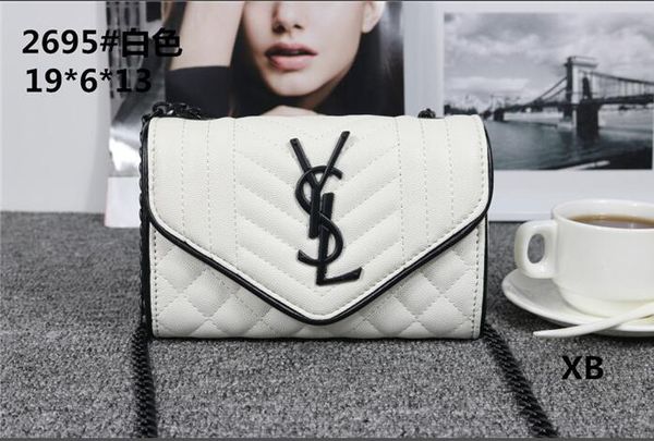 AAA+2018 styles Handbag Famous Designer Brand Name Fashion Leather Handbags Women Tote Shoulder Bags Lady Leather Handbags Bags purse
AAA+2018 styles Handbag Famous Designer Brand Name Fashion Leather Handbags Women Tote Shoulder Bags Lady Leather Handbags Bags purse