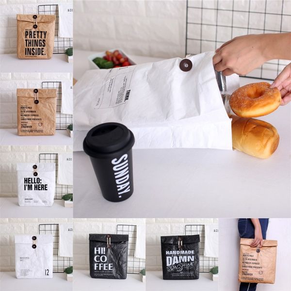 dupont kraft paper lunch bag reusable food storage box sack durable insulated portable kraft brown paper bag picnic bento bags
dupont kraft paper lunch bag reusable food storage box sack durable insulated portable kraft brown paper bag picnic bento bags