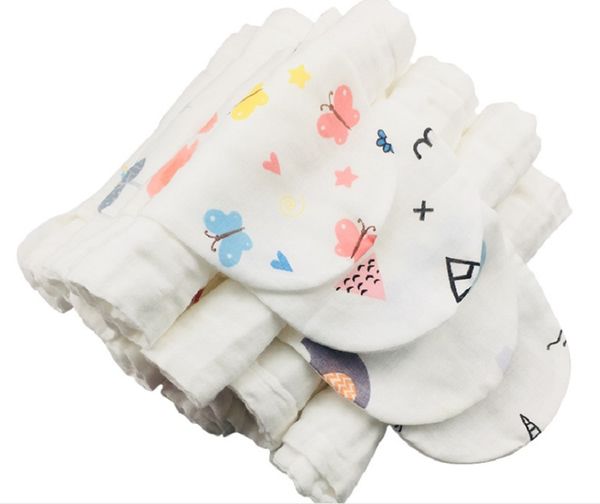 baby pure cotton high density wipes children's gauze wipe four layer baby back cushion cartoon (random color)
baby pure cotton high density wipes children's gauze wipe four layer baby back cushion cartoon (random color)