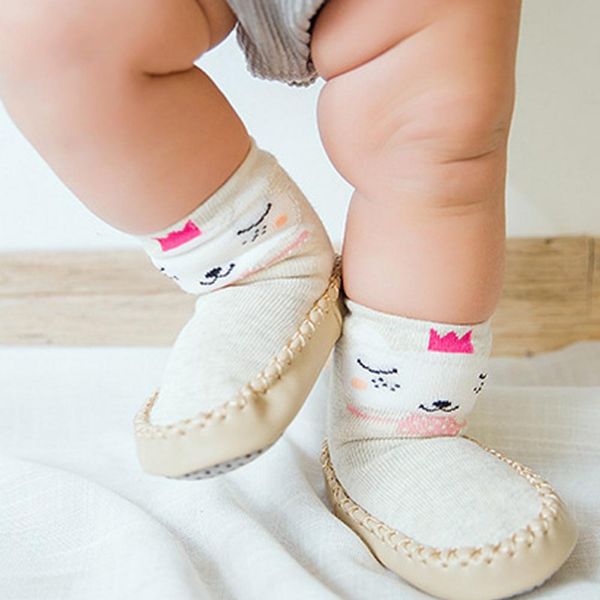 winter baby socks with rubber sole infant boy girl socks cotton baby leg warmers children floor socks anti-slip baby step socks1, Pink;yellow
winter baby socks with rubber sole infant boy girl socks cotton baby leg warmers children floor socks anti-slip baby step socks1, Pink;yellow