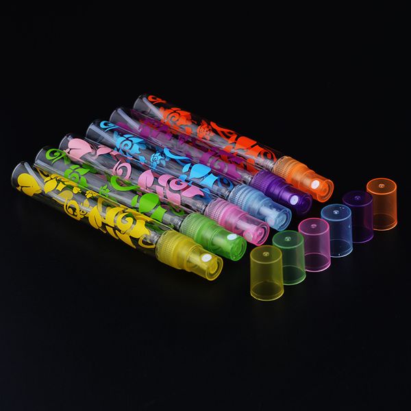 10ml flower glass perfume empty spray bottle atomizer portable empty parfume package bottles for travel
10ml flower glass perfume empty spray bottle atomizer portable empty parfume package bottles for travel