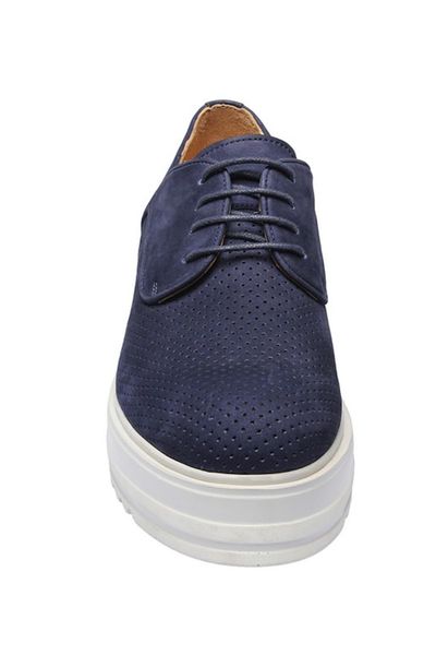 pearl genuine leather navy blue women 's shoes 120120254026, Black 
pearl genuine leather navy blue women 's shoes 120120254026, Black