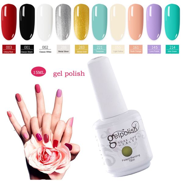 meiksay 15ml gel nail solid colors fashion uv gel nail polish soak off vernish semi permanent led polish lacquer, Red;pink
meiksay 15ml gel nail solid colors fashion uv gel nail polish soak off vernish semi permanent led polish lacquer, Red;pink