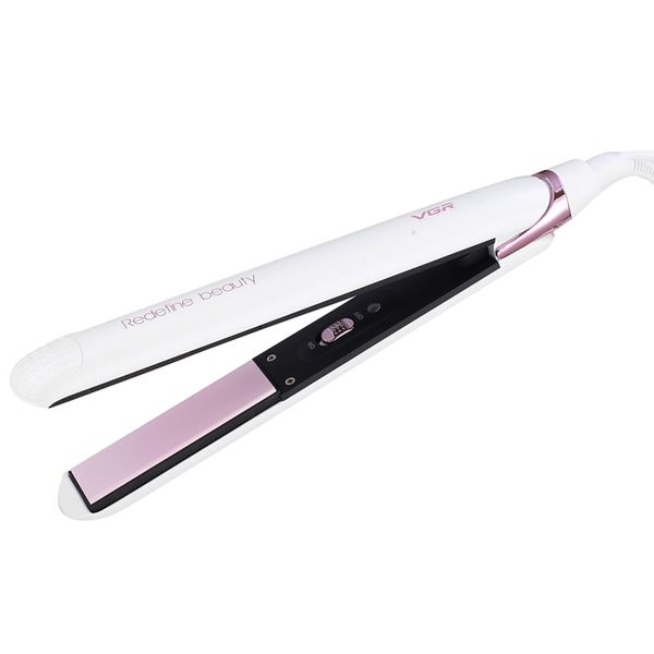 vgr v505 multifunctional negative ion volume straight hair splint hair straightener iron display ceramic coating plate ionic cur
vgr v505 multifunctional negative ion volume straight hair splint hair straightener iron display ceramic coating plate ionic cur