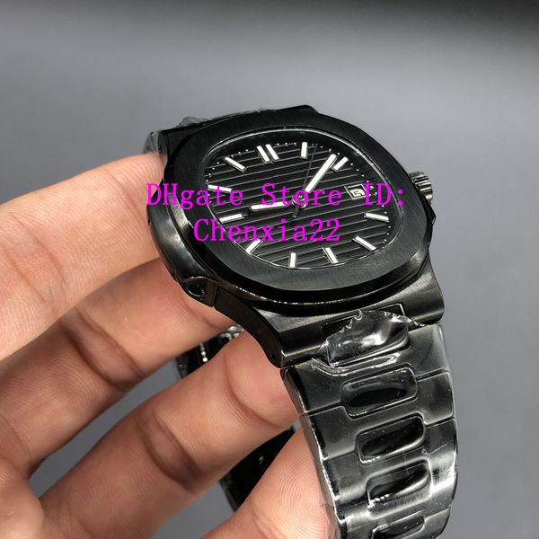full black nautilus asia 2813 movement sapphire wristwatches 40mm nautilus 5711/1a-001 mechanical automatic mens watch watches, Slivery;brown
full black nautilus asia 2813 movement sapphire wristwatches 40mm nautilus 5711/1a-001 mechanical automatic mens watch watches, Slivery;brown