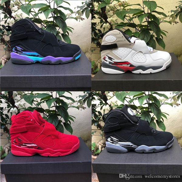 bakstball 8s 2019 новый colorways ретро баскетбольная обувь дизайнер оригинальный 8 мужчин размер нас 7-12
bakstball 8s 2019 новый colorways ретро баскетбольная обувь дизайнер оригинальный 8 мужчин размер нас 7-12