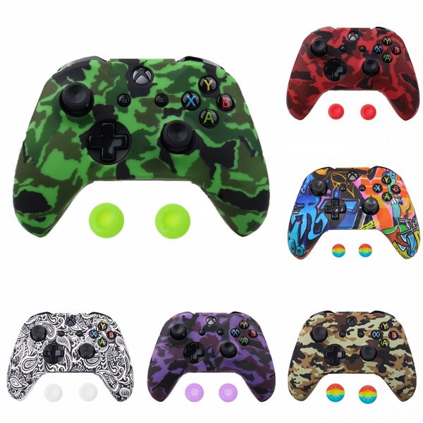 sjlno силиконовый x защитный чехол крышка ручки крышка для xbox one 1set s игровой контроллер
sjlno силиконовый x защитный чехол крышка ручки крышка для xbox one 1set s игровой контроллер