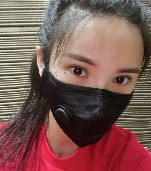 3 pm2.5 anti saliva haze mouth cover layers cotton mask dustproof protective masks with breathable valve outdoor cycling face mask, Blue
3 pm2.5 anti saliva haze mouth cover layers cotton mask dustproof protective masks with breathable valve outdoor cycling face mask, Blue