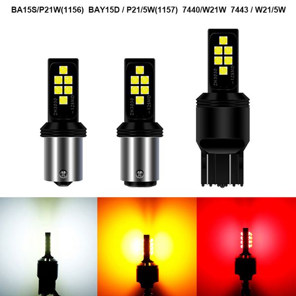 amber/red car turn signal s25 bau15s py21w 1156 led lights bulbs for  s60 v70 xc90  forester  307 206 308 407Â
amber/red car turn signal s25 bau15s py21w 1156 led lights bulbs for  s60 v70 xc90  forester  307 206 308 407Â