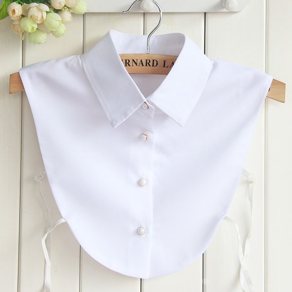 new style women white shirt fake collar collection of the women pure color collar chiffon blouse wholesale drop shipping, Black;blue
new style women white shirt fake collar collection of the women pure color collar chiffon blouse wholesale drop shipping, Black;blue