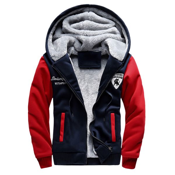 fashion thick sweatshirt jacket winter hooded coat soft faux hoodie sweatshirt overcoat for big boys kids men outerwear clothes, Black
fashion thick sweatshirt jacket winter hooded coat soft faux hoodie sweatshirt overcoat for big boys kids men outerwear clothes, Black