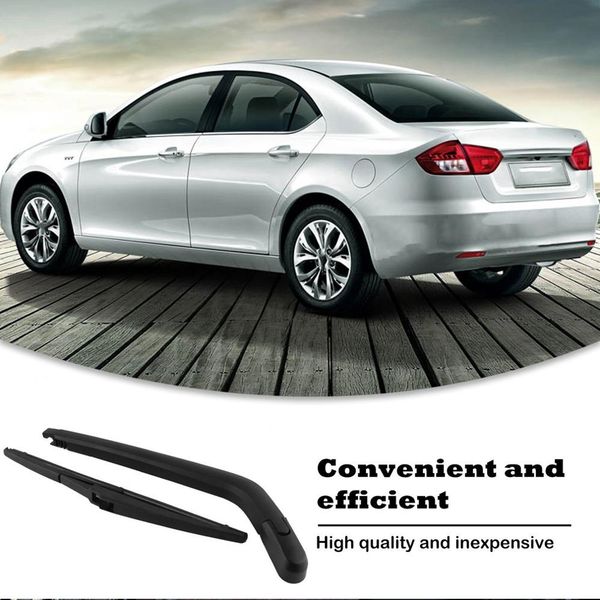 for yaris 2005-2011 rear windscreen windshield wiper arm +blade kit car modification accessories
for yaris 2005-2011 rear windscreen windshield wiper arm +blade kit car modification accessories
