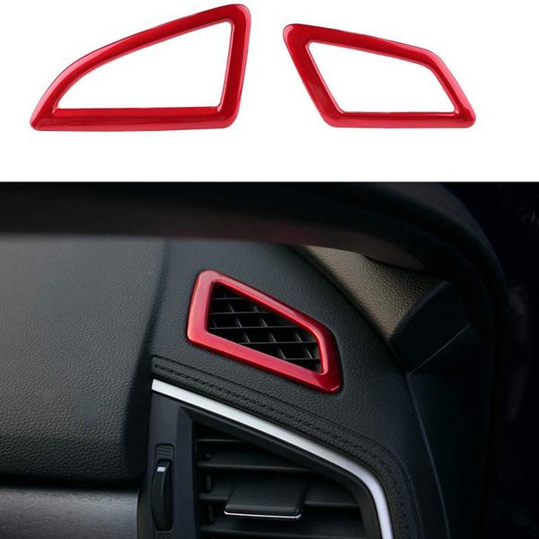 панель air vent ветер выход крышка обрезка наклейка на 10й gen civic 2016-2020 гг - красная
панель air vent ветер выход крышка обрезка наклейка на 10й gen civic 2016-2020 гг - красная
