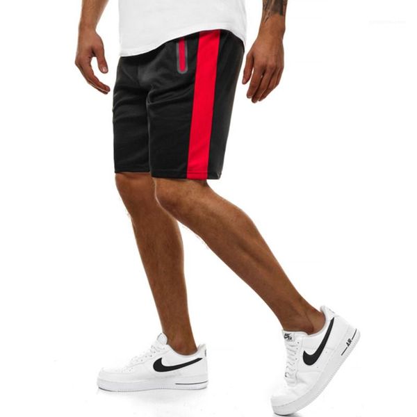 mens shorts mens summer designer shorts drawstring zipper pocket sports style knee length short pants casual jogging, White;black
mens shorts mens summer designer shorts drawstring zipper pocket sports style knee length short pants casual jogging, White;black