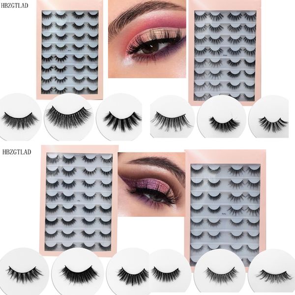 5/12/16 pairs multipack 3d soft mink hair false eyelashes handmade wispy fluffy long lashes natural eye makeup tools eye lashes
5/12/16 pairs multipack 3d soft mink hair false eyelashes handmade wispy fluffy long lashes natural eye makeup tools eye lashes