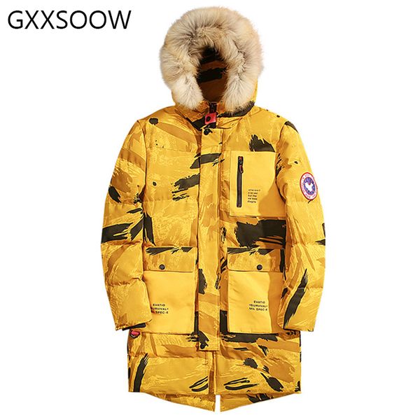 2019 camouflage parka men hip hop streetwear thick jacket winter male fashion hiphop warm long coats windbreaker clothes gm364, Black
2019 camouflage parka men hip hop streetwear thick jacket winter male fashion hiphop warm long coats windbreaker clothes gm364, Black