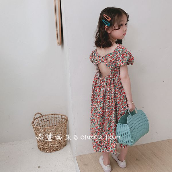 girls summer dress for kids clothes girls backless princess dresses children evening party dress roupa infantil menina, Red;yellow
girls summer dress for kids clothes girls backless princess dresses children evening party dress roupa infantil menina, Red;yellow