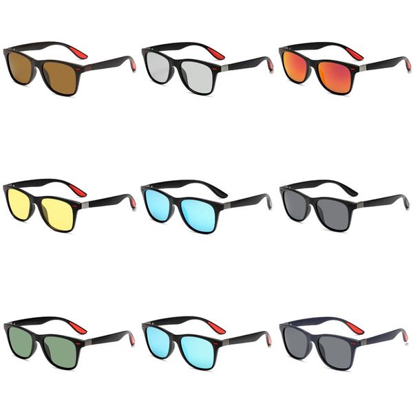 moq=10 1pcs summer classic style men's sunglasses new color sunglasses black frame acrylic flame lens uv400 glasses #920, White;black 
moq=10 1pcs summer classic style men's sunglasses new color sunglasses black frame acrylic flame lens uv400 glasses #920, White;black