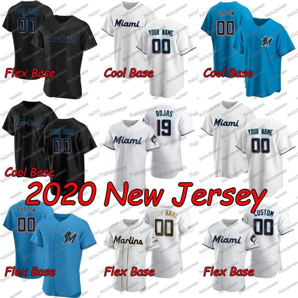 2020 new season 9 lewis brinson 15 brian anderson 19 miguel rojas 22 sandy alcantara 31 caleb smith jorge alfaro jon berti jose urena jersey, Blue;black
2020 new season 9 lewis brinson 15 brian anderson 19 miguel rojas 22 sandy alcantara 31 caleb smith jorge alfaro jon berti jose urena jersey, Blue;black