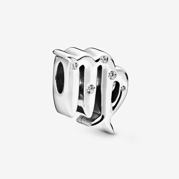 sparkling virgo zodiac charm 925 sterling silver beads fit pandora style charms bracelets necklaces diy for women christmas gift 798417c01, Bronze;silver
sparkling virgo zodiac charm 925 sterling silver beads fit pandora style charms bracelets necklaces diy for women christmas gift 798417c01, Bronze;silver