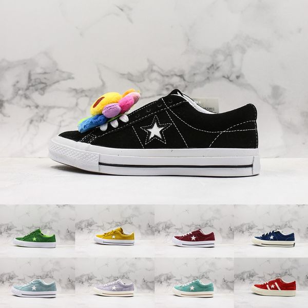new suede chuck 70s star low all one casual canvas shoes 1970s mens trainers sports stars womens designer sneakers trainers size 36-44, Black
new suede chuck 70s star low all one casual canvas shoes 1970s mens trainers sports stars womens designer sneakers trainers size 36-44, Black