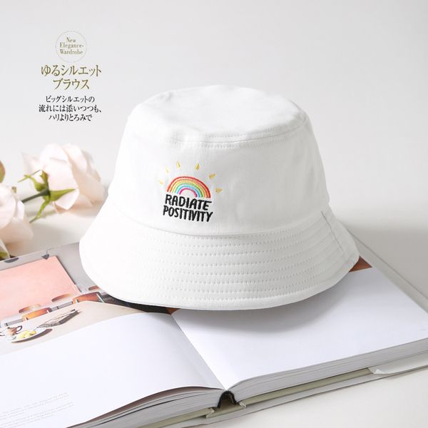 printed rainbow bucket hat women fisherman caps panama cotton layer fabric sun hats casual men fashion caps panama men flat hats
printed rainbow bucket hat women fisherman caps panama cotton layer fabric sun hats casual men fashion caps panama men flat hats