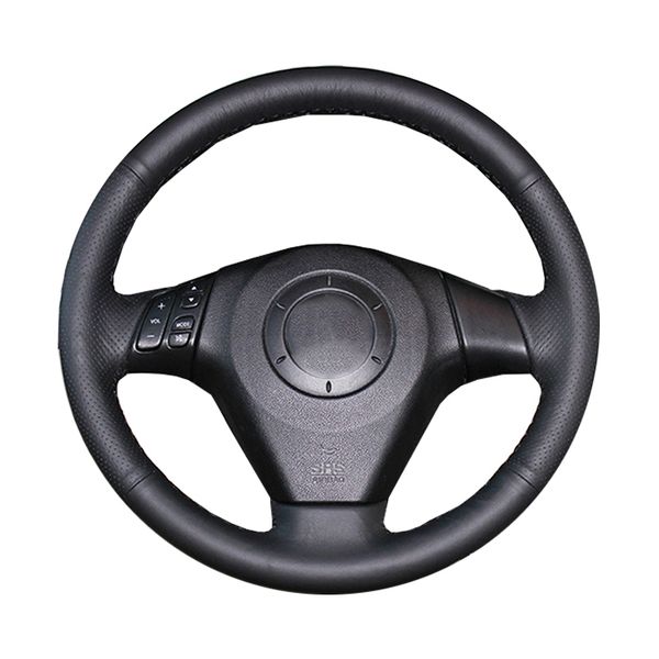 diy genuine leather car steering wheel cover for old 3 5 6 2003-2009 / protect steering-wheel
diy genuine leather car steering wheel cover for old 3 5 6 2003-2009 / protect steering-wheel