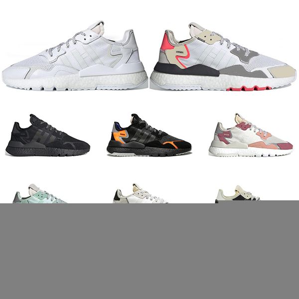 nite jogger men women running shoes triple white core black trace pink white grey red trainers sneakers sports size 36-45
nite jogger men women running shoes triple white core black trace pink white grey red trainers sneakers sports size 36-45