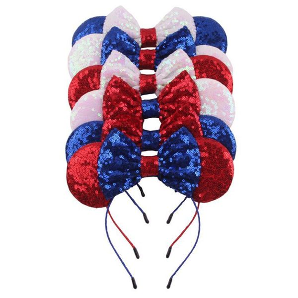 6pcs/lot cute mouse ears headband festival girls hair accessories christmas wholesale sequin hair bows party hairband, Slivery;white
6pcs/lot cute mouse ears headband festival girls hair accessories christmas wholesale sequin hair bows party hairband, Slivery;white