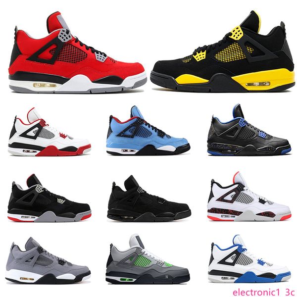 new basketball shoes 4s for mens mushroom cactus jack tattoo bred fire red thunder neon alternate cool grey mens sports sneakers size 7-13, Black;green
new basketball shoes 4s for mens mushroom cactus jack tattoo bred fire red thunder neon alternate cool grey mens sports sneakers size 7-13, Black;green