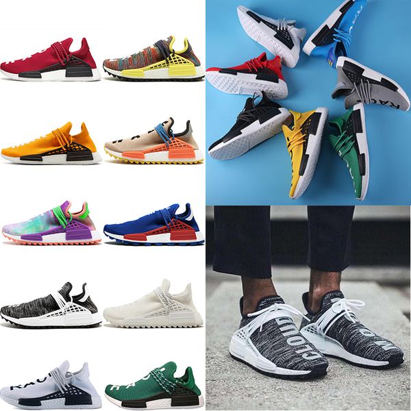 human race pharrell williams mens womens running shoes exuberant quality pip wearing sense nerd tr noble ink core back 36-47
human race pharrell williams mens womens running shoes exuberant quality pip wearing sense nerd tr noble ink core back 36-47