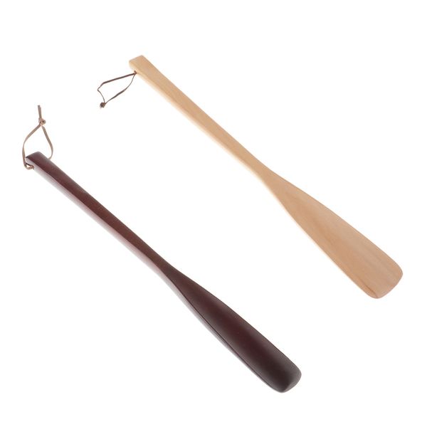 40cm shoehorn wooden shoehorn,very stable,comfortable shoe dressing aid for men women, White;pink
40cm shoehorn wooden shoehorn,very stable,comfortable shoe dressing aid for men women, White;pink