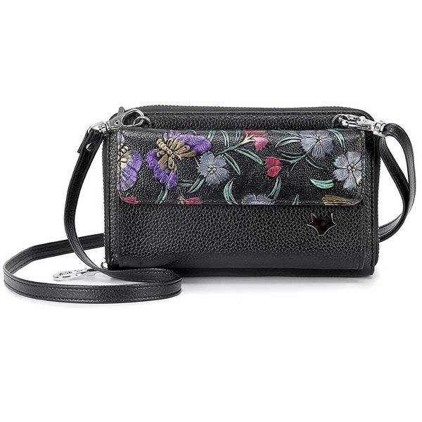 multifunctional female long mobile phone bag new ladies genuine leather clutch bag shoulder leather wallet little girl
multifunctional female long mobile phone bag new ladies genuine leather clutch bag shoulder leather wallet little girl