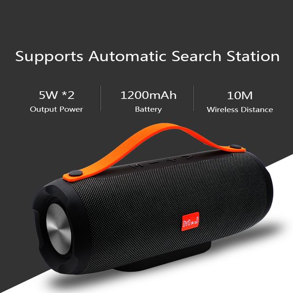портативный беспроводной динамик bluetooth стерео большая мощность 10 вт система tf fm радио музыка сабвуфер колонки колонки для компьютера
портативный беспроводной динамик bluetooth стерео большая мощность 10 вт система tf fm радио музыка сабвуфер колонки колонки для компьютера