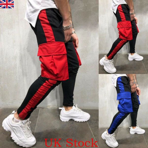 men tracksuit bottoms slim fit tracksuit bottoms skinny joggers sweat track pants uk fit hip hop pants cargo combat trousers, Black;blue
men tracksuit bottoms slim fit tracksuit bottoms skinny joggers sweat track pants uk fit hip hop pants cargo combat trousers, Black;blue