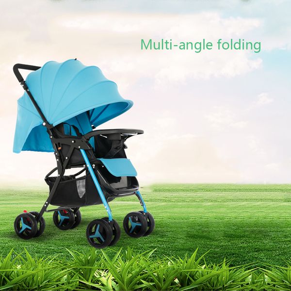 baby stroller two way can sit reclining ultra light portable folding child four wheeled baby umbrella cart ing
baby stroller two way can sit reclining ultra light portable folding child four wheeled baby umbrella cart ing