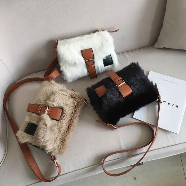 new winter crossbodybag women bag luxury women handbags purse designer brand ladies faux fur shoulder messenger bagsfd83#
new winter crossbodybag women bag luxury women handbags purse designer brand ladies faux fur shoulder messenger bagsfd83#