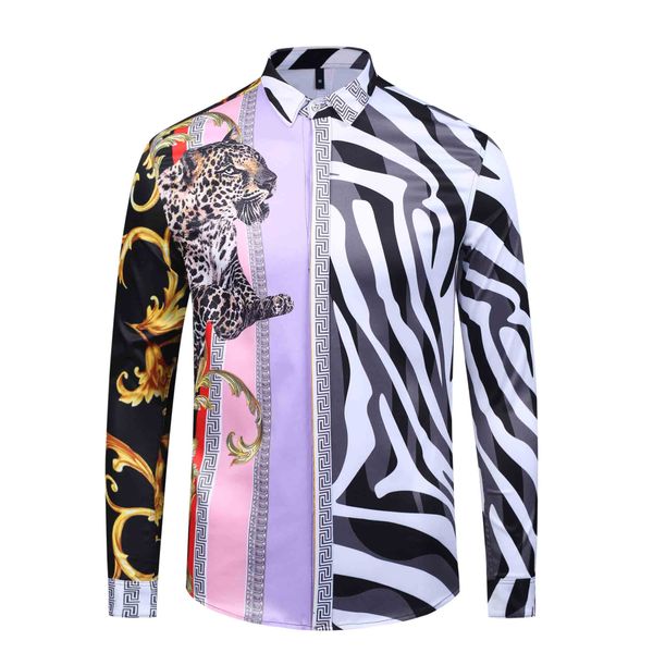 Camisas Casuais luoxuehua
Camisas Casuais luoxuehua